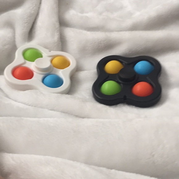 Pop it spinner 2 - Picture 1 of 5